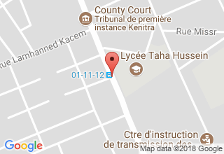 Plan de localisation de JMC.Informatic